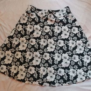 GAP Floral Skirt